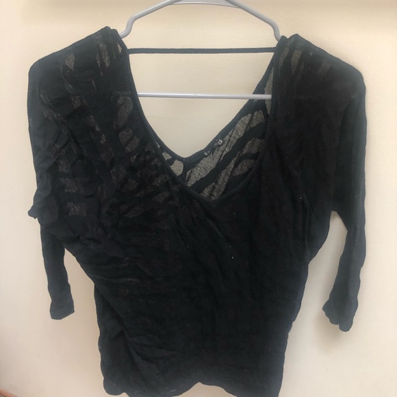 Black Express Shirt - Picture 1 of 2